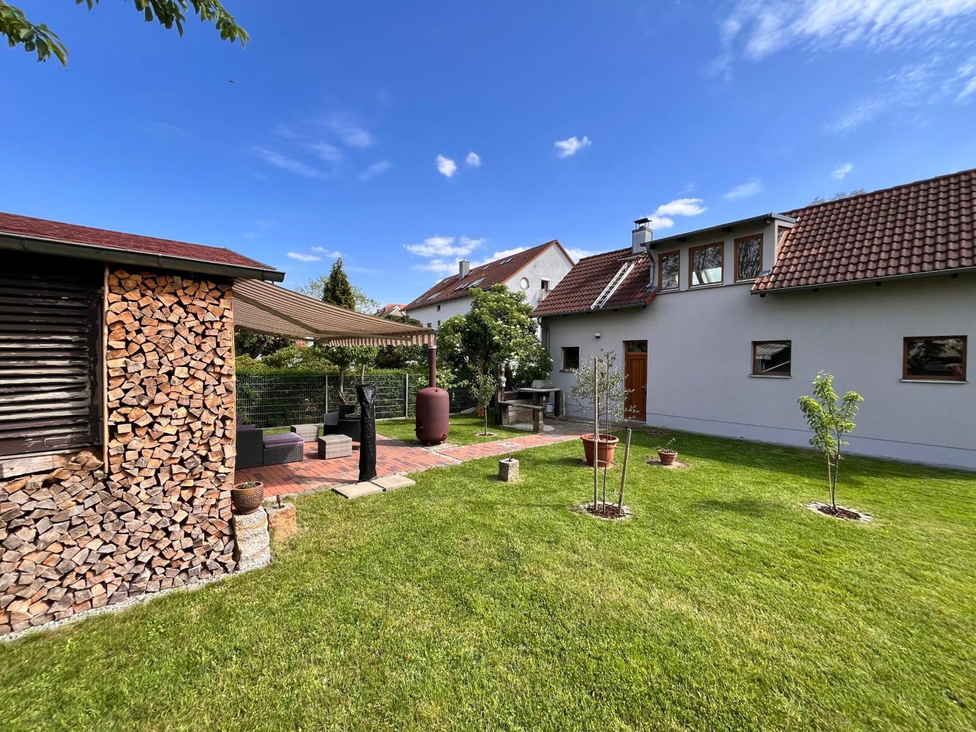 Ferienhaus Katharina Hoyerswerda Exterior photo