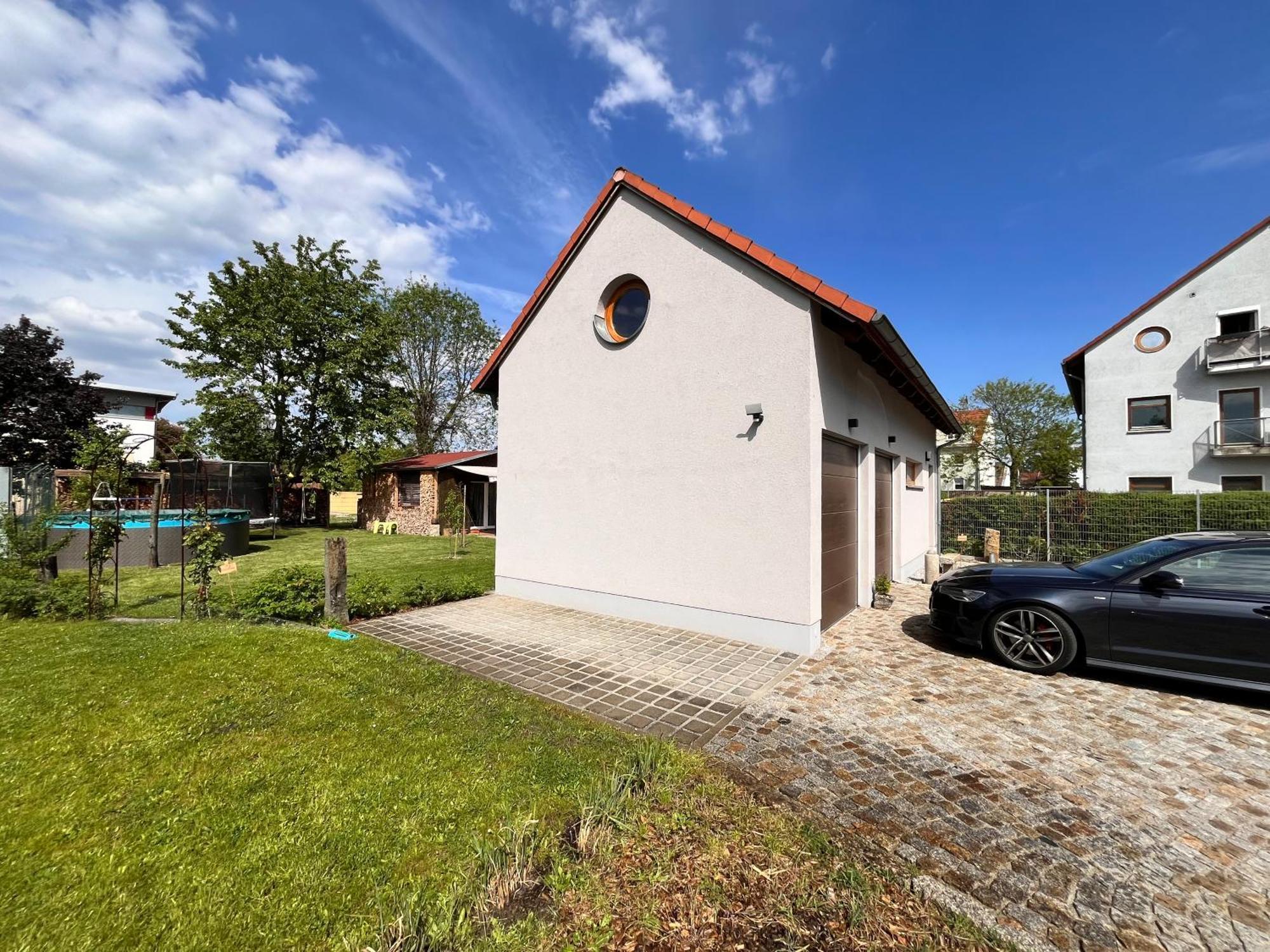 Ferienhaus Katharina Hoyerswerda Exterior photo